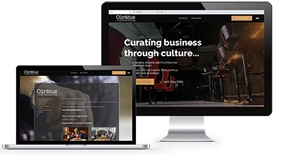 An exclusive wine club member portal