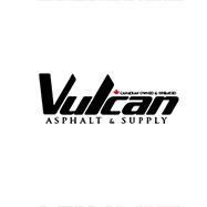 Vulcan Asphalt & Supply logo